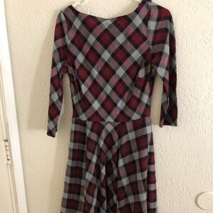 Unique vintage dress